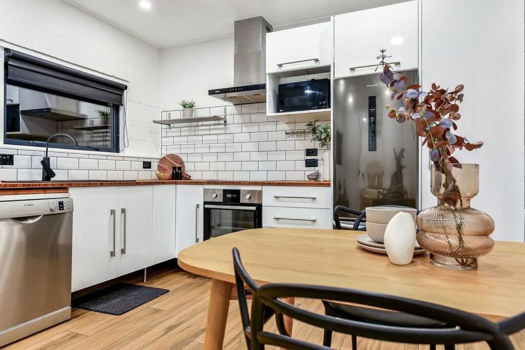 Riverside Apartment 汉密尔顿 外观 照片