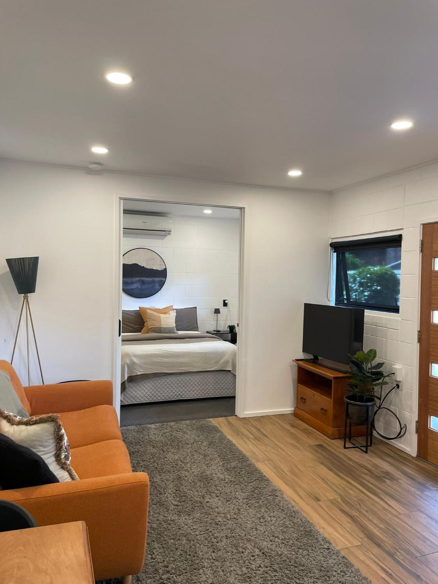Riverside Apartment 汉密尔顿 外观 照片